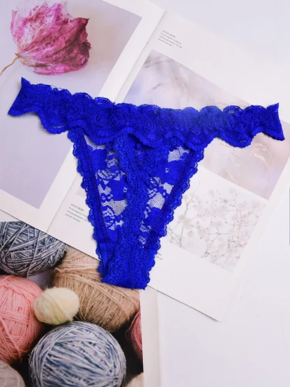Sexy Sheer Lace G-strings