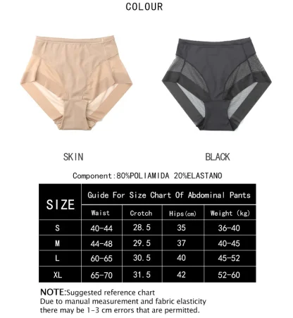 High-waist Breathable Panty - Image 6