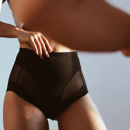 High-waist Breathable Panty