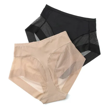 High-waist Breathable Panty - Image 5