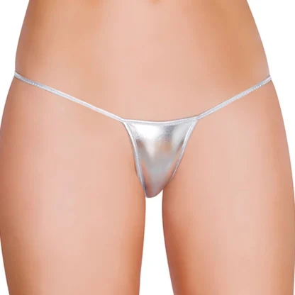 High-cut Plus Size G-strings - Image 2