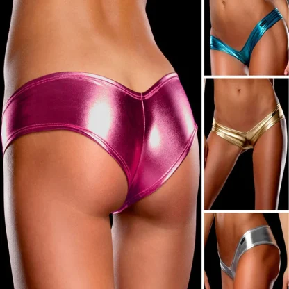 Shiny Low-rise Panties - Image 7
