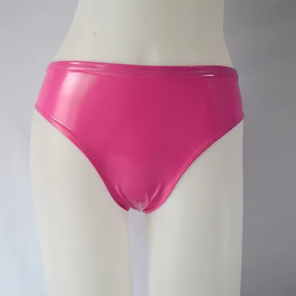 High-waist Metallic Panty - Image 5