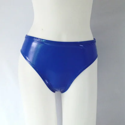 High-waist Metallic Panty - Image 4