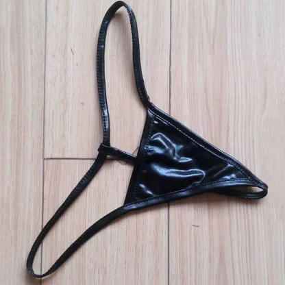 Seamless Shiny G-strings - Image 6