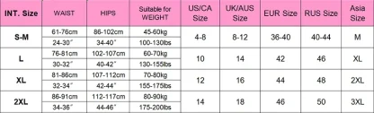 High-cut Plus Size G-strings - Image 7