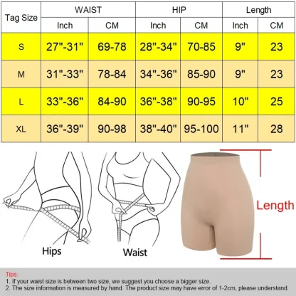 Seamless Boyshort Panty - Image 7