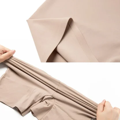 Seamless Boyshort Panty - Image 5
