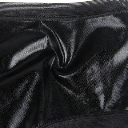 Plus Size Black Panty - Image 7